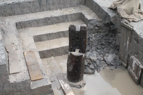 Cọc ở Đầm Thượng là cọc chiến trận