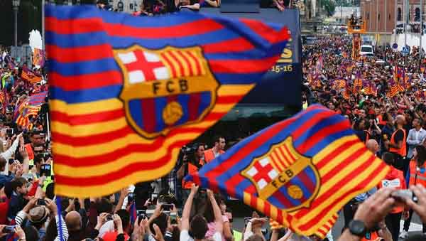 Người Barca nói gì sau chiến thắng 3-0 trước Chelsea?