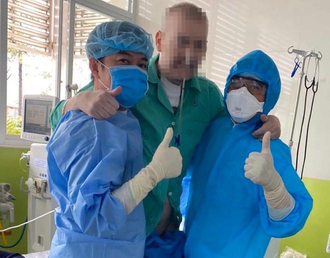 Bệnh nhân số 91 đã khỏi bệnh, dự kiến sẽ trở về Anh vào ngày 12.7