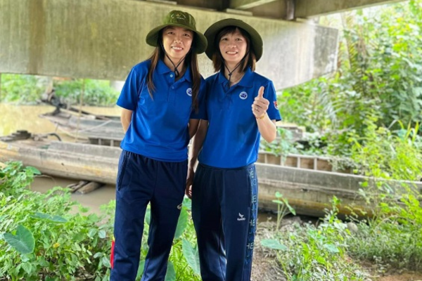 Không hội quân cùng đội tuyển, hai ‘công thần’ tuyển nữ Việt Nam cùng làm điều bất ngờ
