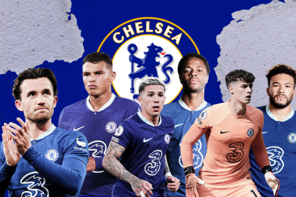 Ai xứng đáng kế tiếp nhiệm kỳ ‘đội trưởng’ của Cesar Azpilicueta tại Chelsea? 
