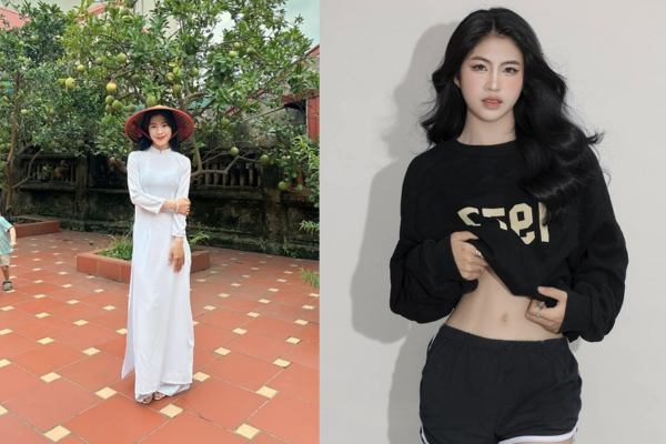 ‘Cơn lốc đường biên’ Thanh Nhã biến tấu phong cách linh hoạt khiến người hâm mộ tấm tắc khen