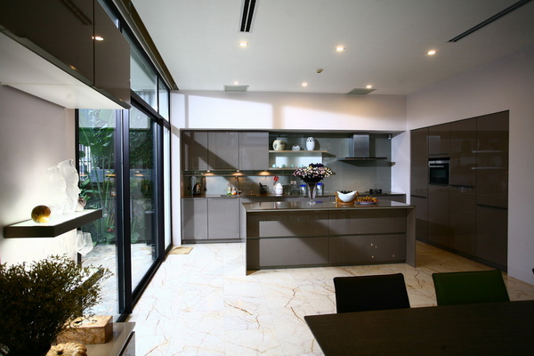 Những thiết bị cho căn bếp hiện đại