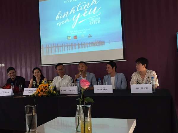 Sau ‘Lô tô’, Huỳnh Tuấn Anh trở lại với phim điện ảnh du lịch