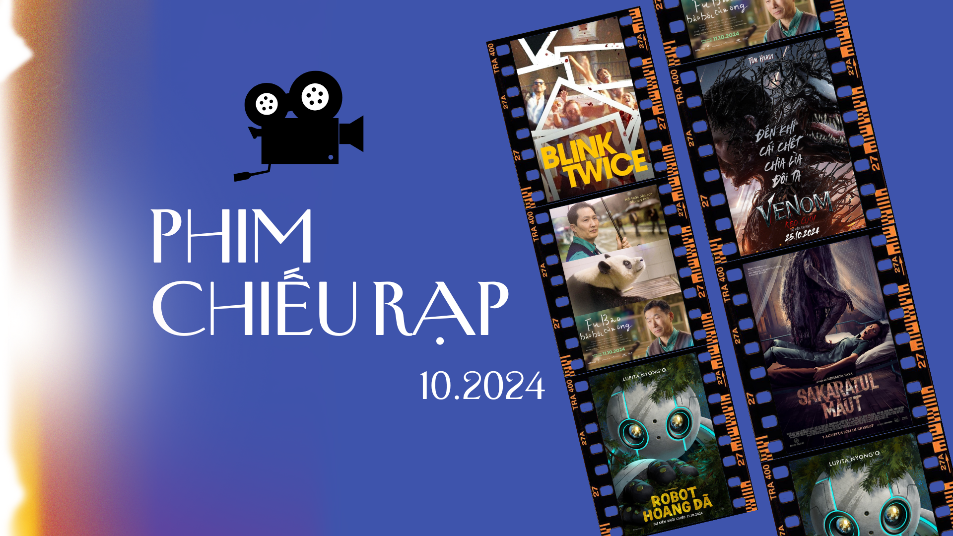 Halloween cận kề: Điểm danh những bộ phim không thể bỏ lỡ tháng 10