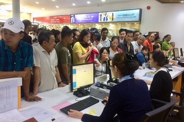 Hướng dẫn cách kiểm tra số điện thoại có cần bổ sung ảnh chân dung hay không