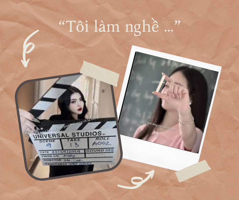 Khoe Nghề Nghiệp: Xu Hướng Flex Mới Trên TikTok