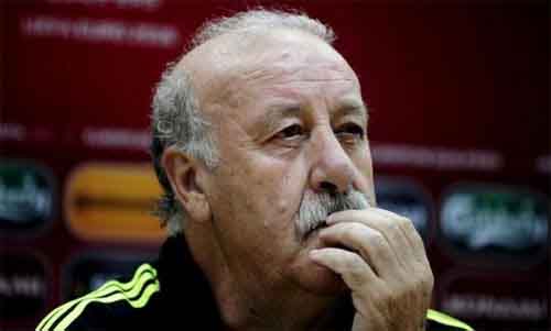 Del Bosque: ‘Real sẽ đè bẹp Liverpool với tỷ số 4-1’