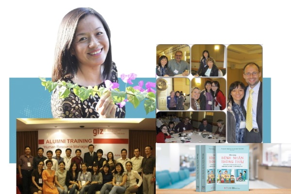 Nữ bác sĩ bỏ việc ‘nghìn đô’ để cải tiến y tế