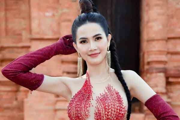 Hoa hậu Phan Thị Mơ ngồi ghế nóng ‘Miss and Mister Fitness Supermodel World 2023’