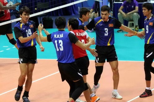 ĐT bóng chuyền nam Việt Nam ký hợp đồng 3 năm với HLV Cuba?