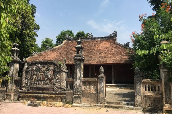 Về 4 ngôi đình làng được Huế chi 26 tỉ để trùng tu