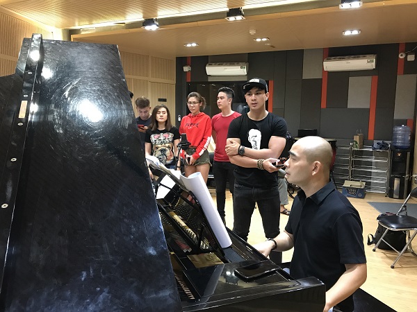 Nhạc sĩ Đức Trí ‘xé rào’ viết nhạc đặt hàng cho ‘Duyên Dáng Việt Nam 29’