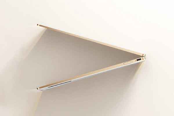 Đối thủ đáng gờm của MacBook Air