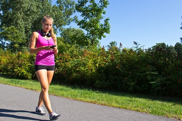 Luyện tập những việc nhỏ để thay đổi sức khỏe