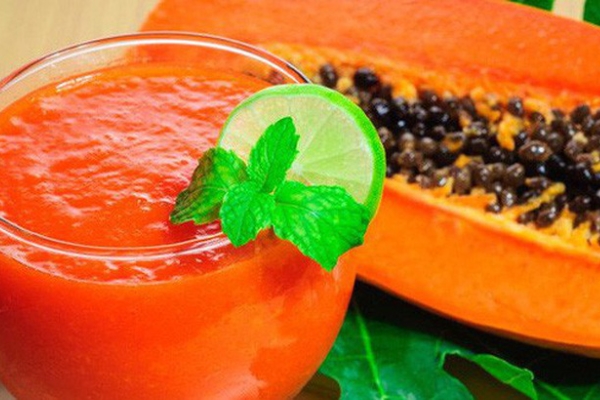 Tác dụng phụ từ đu đủ bạn cần biết