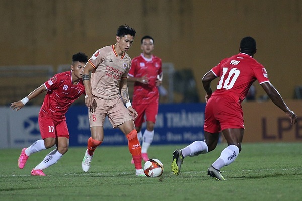 Kết quả vòng 3 giai đoạn 2 V.League 2023: Căng thẳng cuộc đua vô địch và trụ hạng