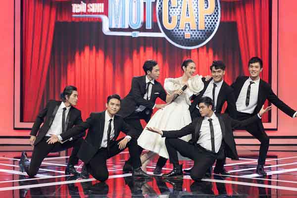 Diệp Bảo Ngọc gây choáng ngợp với vai trò ‘ca sĩ’