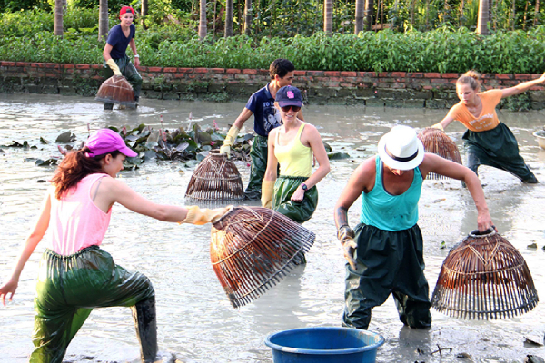 Du lịch cộng đồng sẽ được chuyên nghiệp hơn