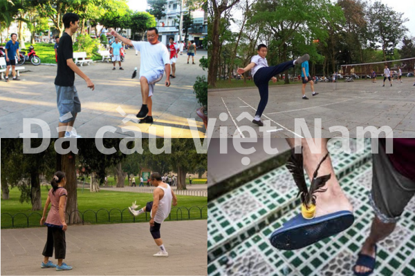 Đá cầu Việt Nam – Từ sân đình đến đỉnh cao thế giới