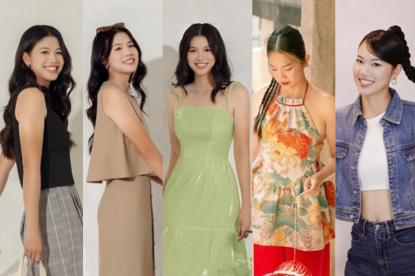 Bí quyết thăng hạng nhan sắc của tiểu tiên cá Việt Nam Nguyễn Thị  Ánh Viên