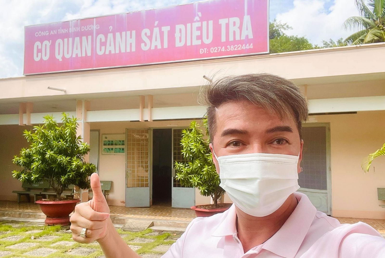 Đàm Vĩnh Hưng làm việc với Cơ quan CSĐT Bộ Công An sau cáo buộc liên quan tiền từ thiện