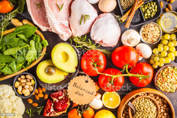 Những món ăn dịp Tết cho những tín đồ sống lành mạnh