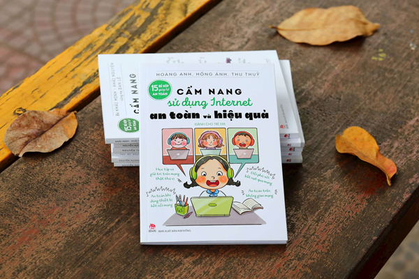 ‘Cẩm nang sử dụng Internet an toàn và hiệu quả’