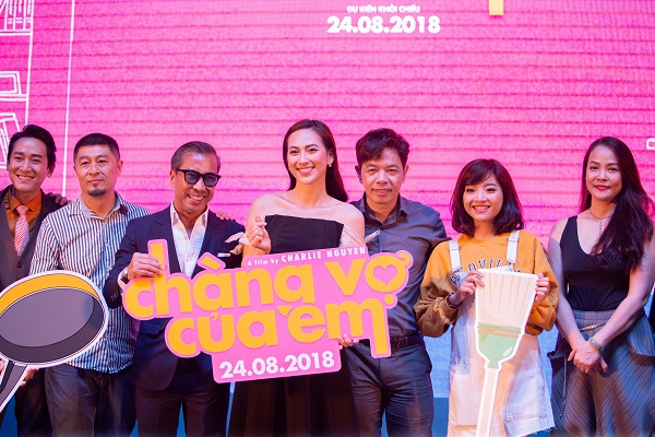 Đạo diễn Charlie Nguyễn thích làm phim về những người phụ nữ mạnh mẽ