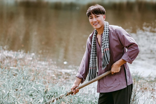 Châu Khải Phong: ‘Không ngại bị so sánh với đồng nghiệp khác’