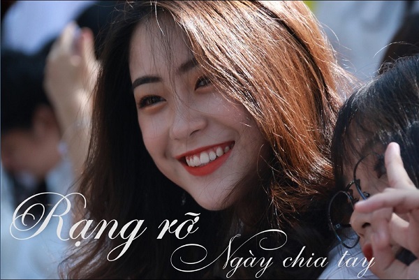 Loạt ảnh nữ sinh rạng ngời trong ngày chia tay tuổi học trò
