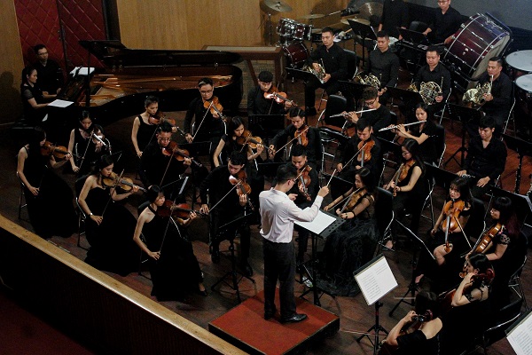 Buổi hòa nhạc đưa khán giả về tuổi thơ