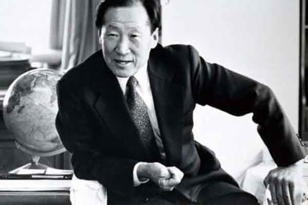 Chung Ju Yung: “Không bao giờ là thất bại, tất cả là thử thách”