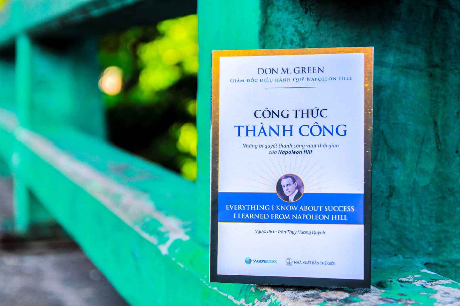 Bí quyết thành công vượt thời gian của Napoleon Hill