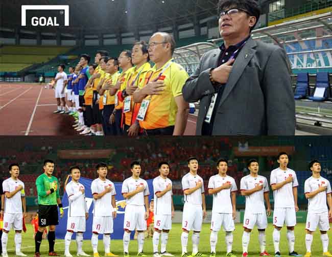 [CẬP NHẬT] – OLYMPIC VIỆT NAM VÀ OLYMPIC HÀN QUỐC: SẴN SÀNG CHƠI ĐÔI CÔNG