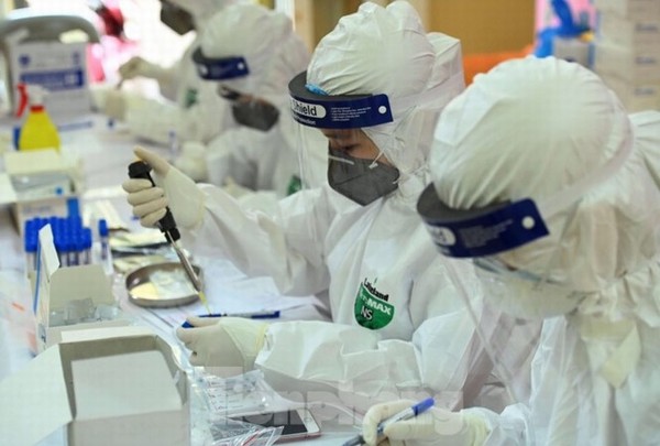 Sáng 7.6: Thêm 44 ca COVID-19, trong đó 12 ca liên quan nhóm truyền giáo Phục Hưng