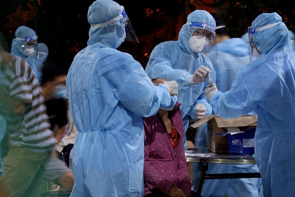 Tối 23.6 thêm 85 ca mắc COVID-19, TP.HCM nhiều nhất với 61 ca