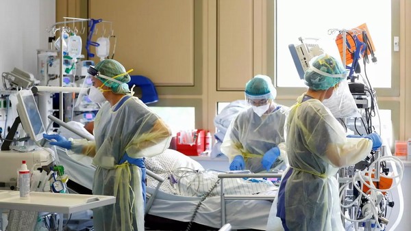 Biến thể Delta từ Ấn Độ bắt đầu gây hoang mang cho phương Tây