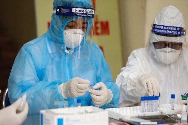 Sáng 8.7, TP.HCM ghi nhận 234 ca COVID-19, Bình Dương ghi nhận 80 ca