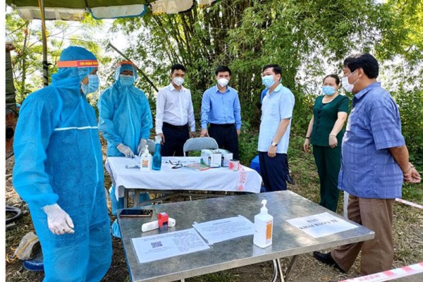 Bắc Kạn ghi nhận thêm hai trường hợp tái dương tính với SARS-CoV-2