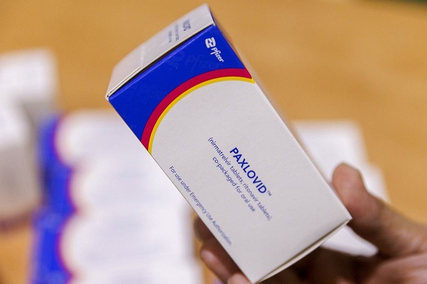 Thuốc kháng vi rút Paxlovid làm giảm nguy cơ mắc COVID-19 kéo dài