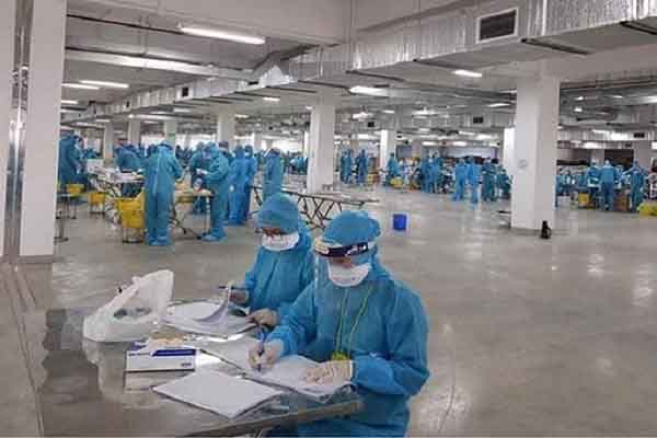 Tối 26/5: Thêm 115 ca mới, Việt Nam vượt mốc 6000 người nhiễm Covid-19