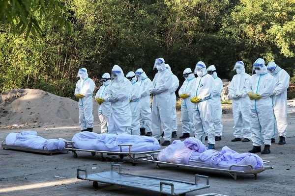 Quân đội Myanmar bắt nhiều bác sĩ điều trị cho bệnh nhân COVID-19 tại nhà khi số ca bệnh cao kỷ lục