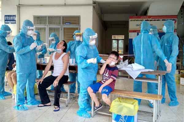 TP.HCM: Thêm 6 ca nghi nhiễm COVID-19, vợ mục sư hội truyền giáo từng đến Hà Nội 7 ngày