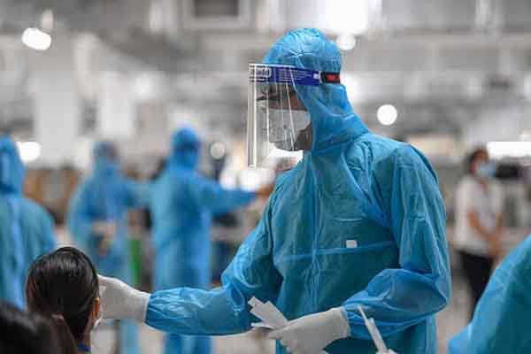 TP.HCM: Thêm 6 ca nghi nhiễm COVID-19