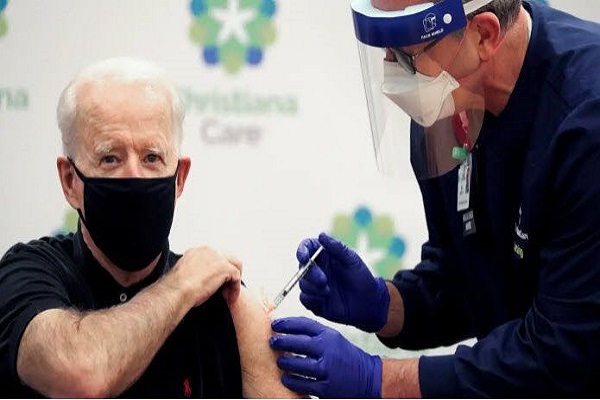 Chia sẻ 80 triệu liều vắc xin COVID-19 cho thế giới, Mỹ quyết vượt Trung Quốc về ngoại giao vắc xin