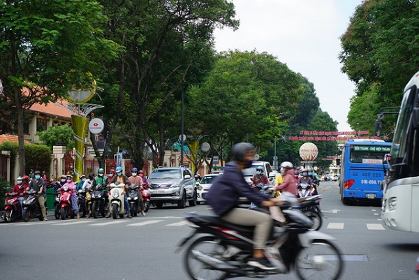 5 ca mắc COVID-19 ở TP.Thủ Đức, đang tìm nguồn lây 1 trường hợp