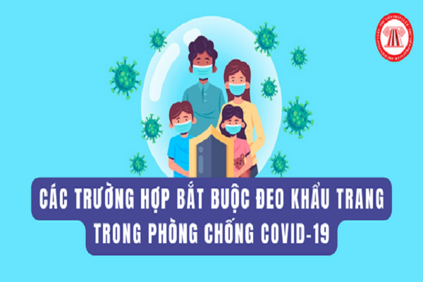 Covid-19 gia tăng, khi nào bắt buộc đeo khẩu trang?