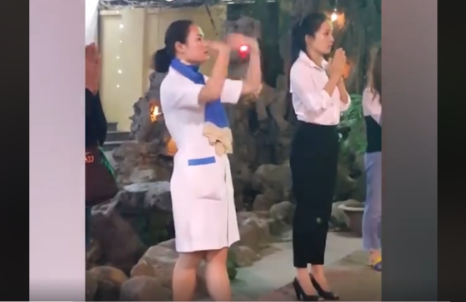 Hóa ra trước giờ chúng ta khấn sai cách rồi!