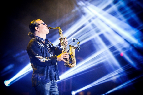 Trần Mạnh Tuấn, saxophone và jazz Việt